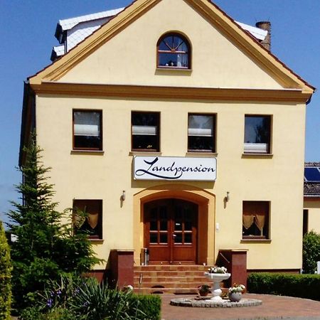 Landpension Wendfeld Sanitz Екстериор снимка