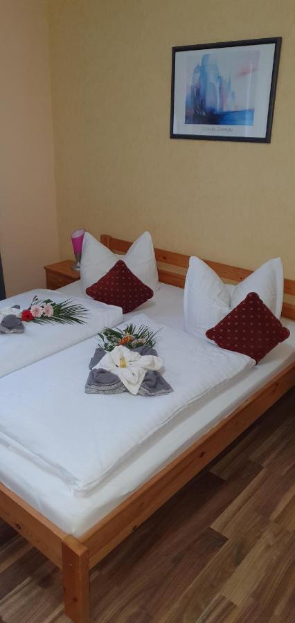 Landpension Wendfeld Sanitz Екстериор снимка