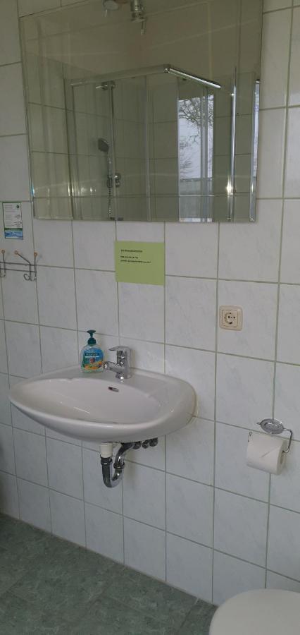 Landpension Wendfeld Sanitz Екстериор снимка