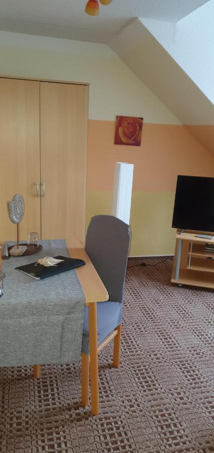 Landpension Wendfeld Sanitz Екстериор снимка
