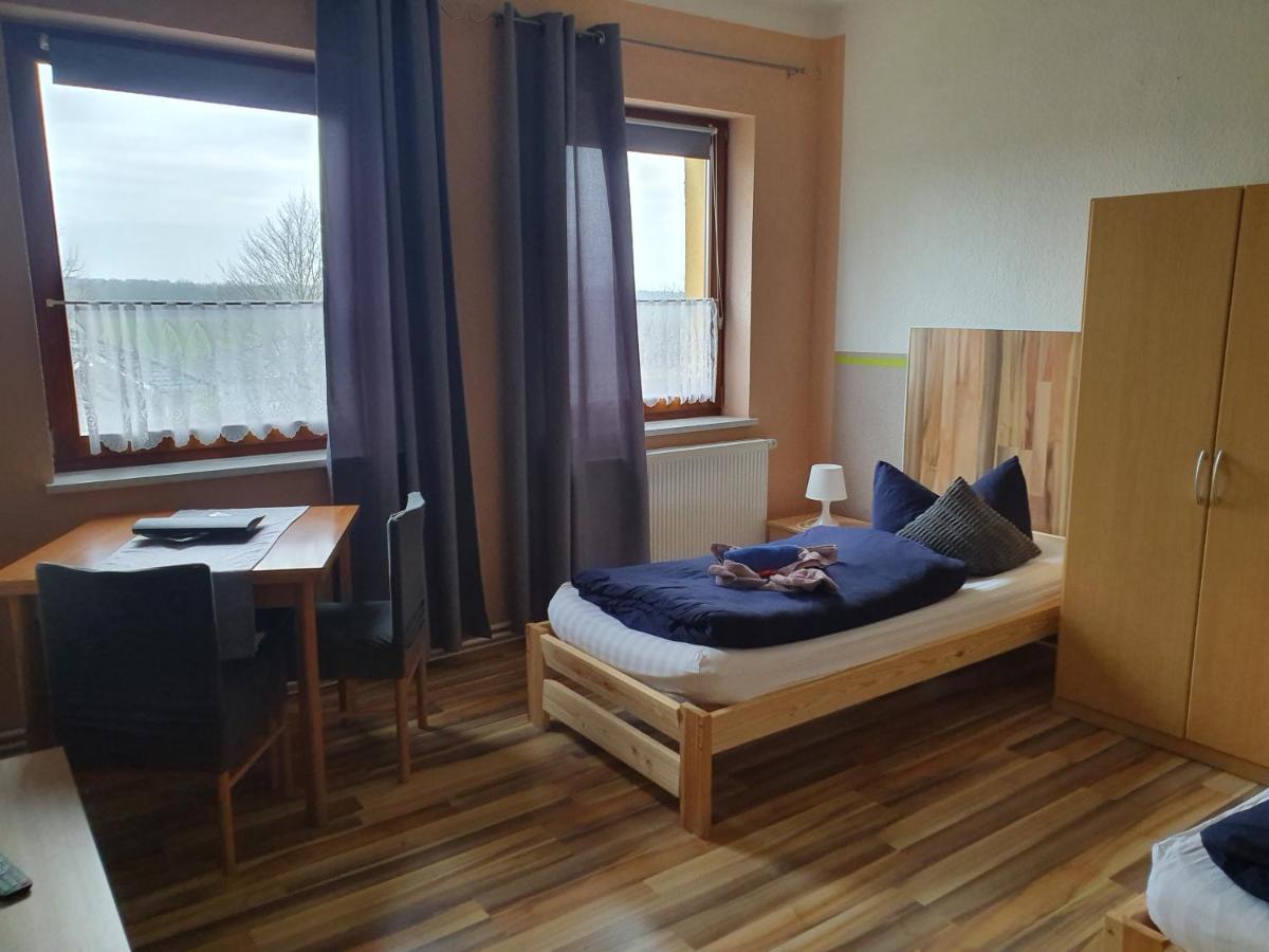 Landpension Wendfeld Sanitz Екстериор снимка