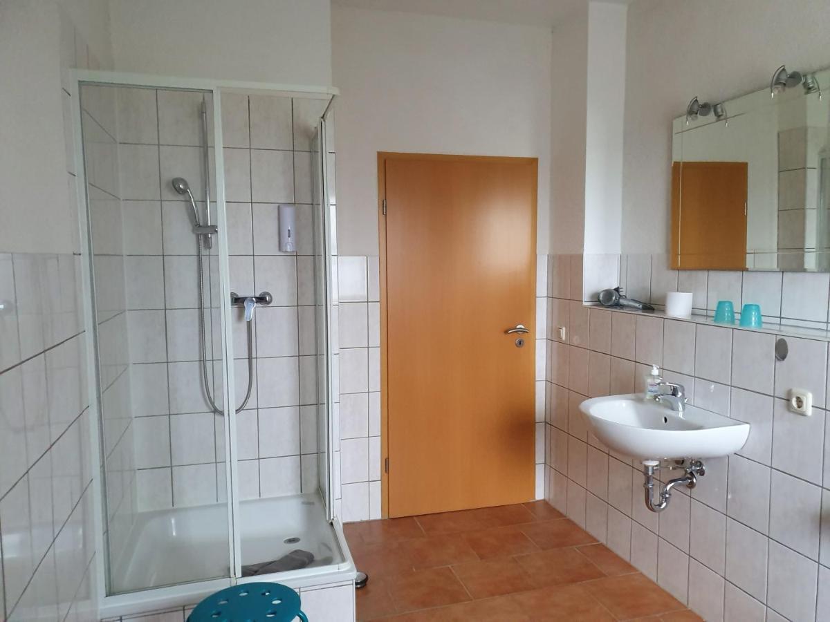 Landpension Wendfeld Sanitz Екстериор снимка