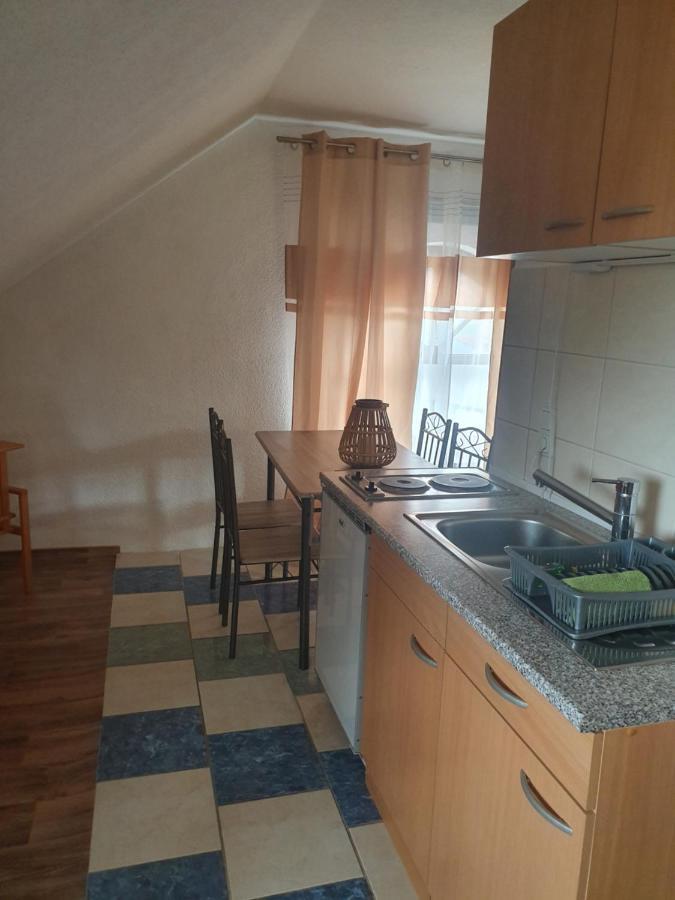 Landpension Wendfeld Sanitz Екстериор снимка