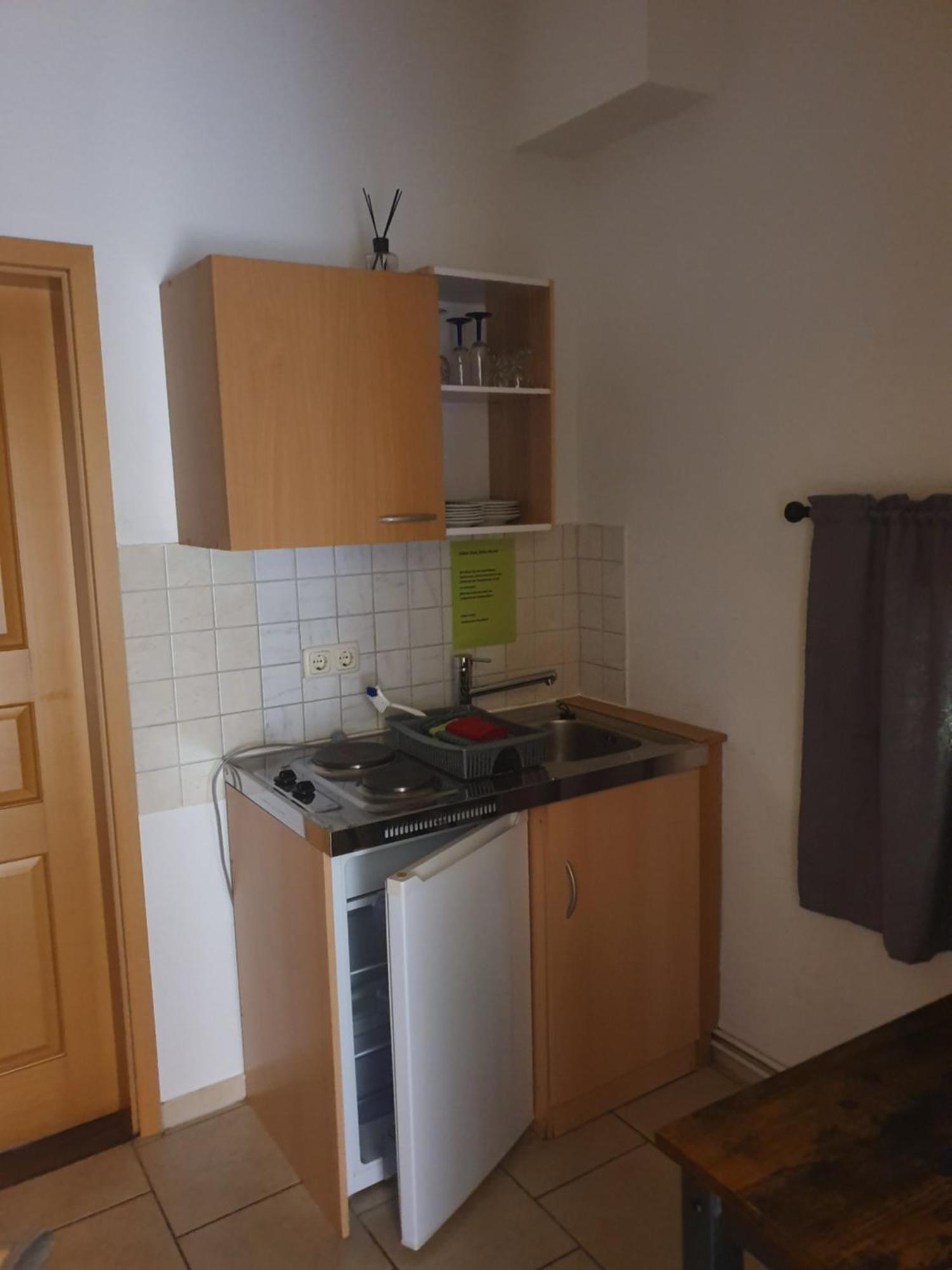 Landpension Wendfeld Sanitz Екстериор снимка