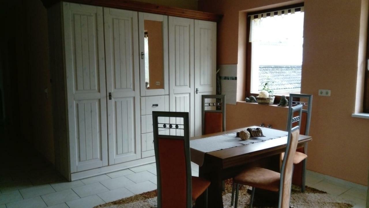 Landpension Wendfeld Sanitz Екстериор снимка