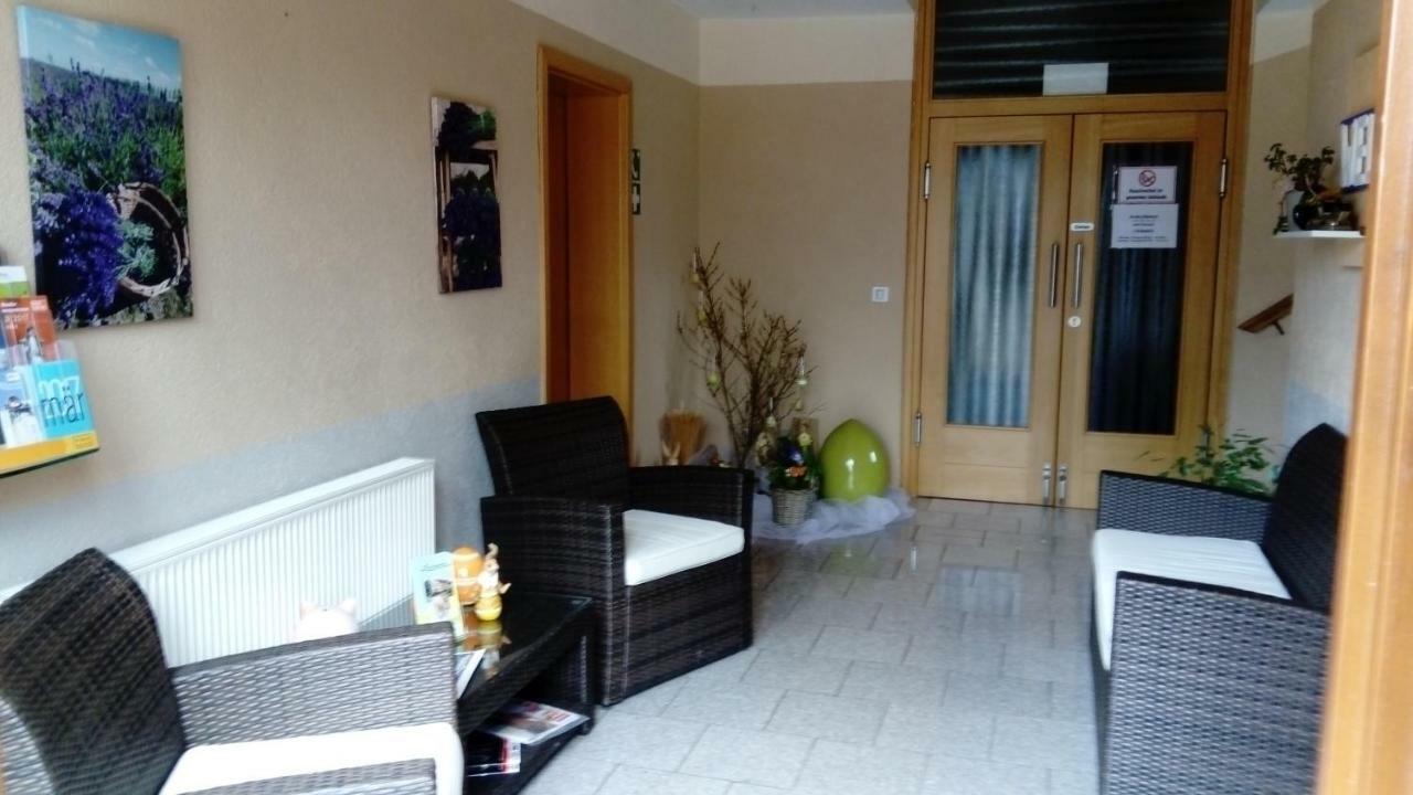 Landpension Wendfeld Sanitz Екстериор снимка
