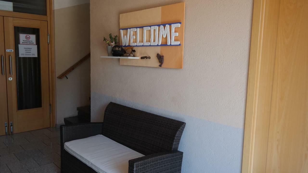 Landpension Wendfeld Sanitz Екстериор снимка