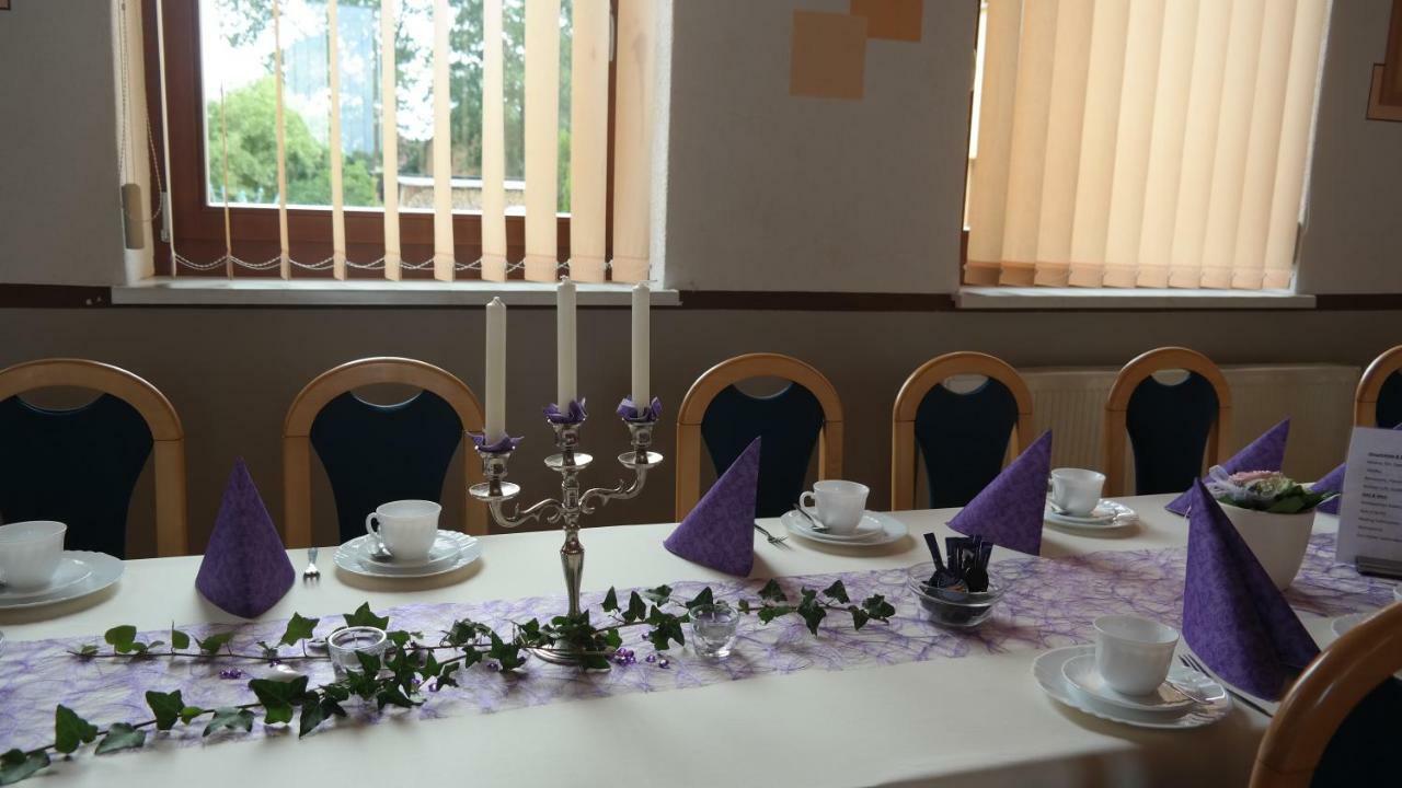 Landpension Wendfeld Sanitz Екстериор снимка
