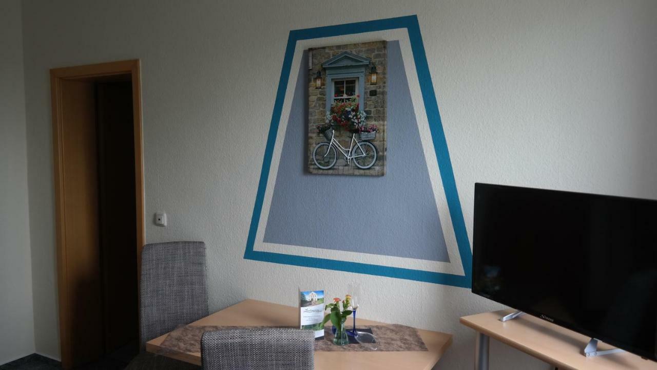 Landpension Wendfeld Sanitz Екстериор снимка