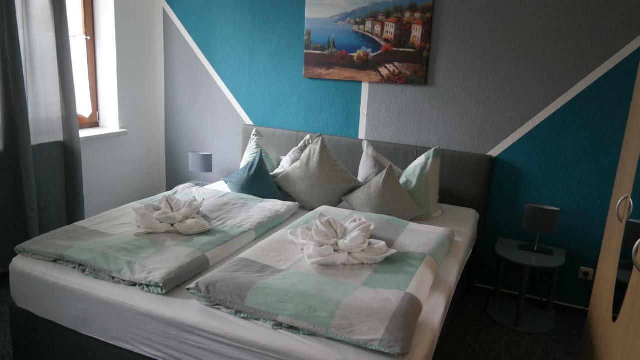 Landpension Wendfeld Sanitz Екстериор снимка